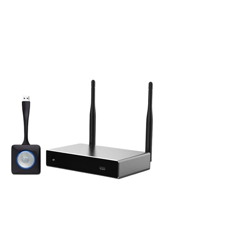 

Wireless screen projector NT01/NT02 computer projection large screen video conference HDMI output