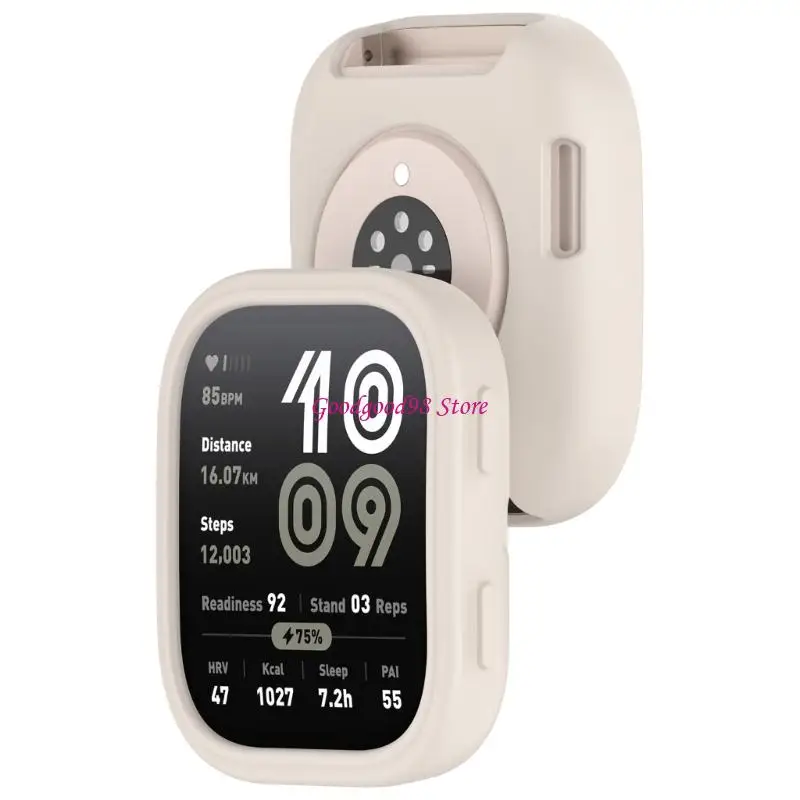 Силиконовый корпус для BIP 6 Wwatch Scratchpropence Protector Shell W8EC