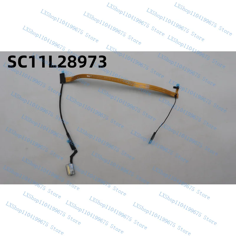 

Оригинальный кабель для камеры LENOVO ThinkPad T14 P14s Gen 4, DC02C00YT10 SC11L28973