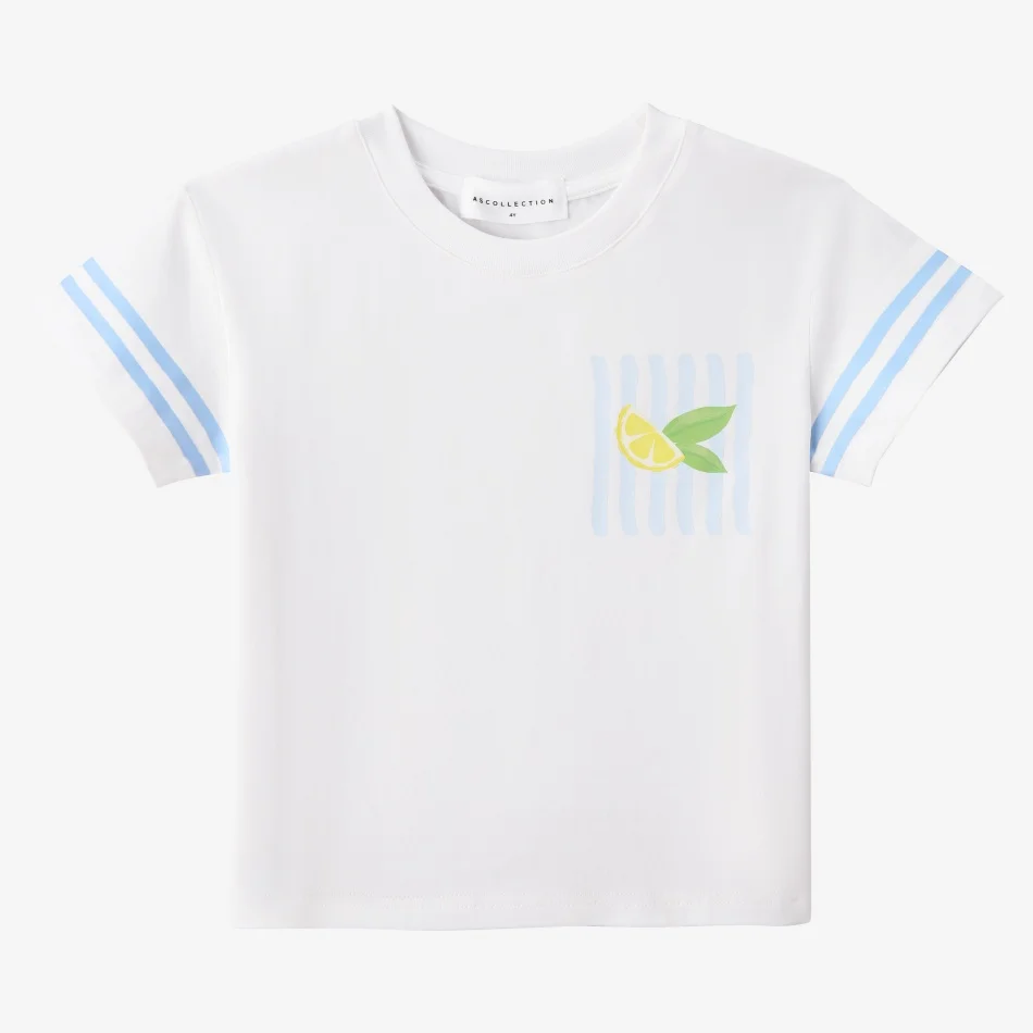 Print Lemon Collection family matching collection