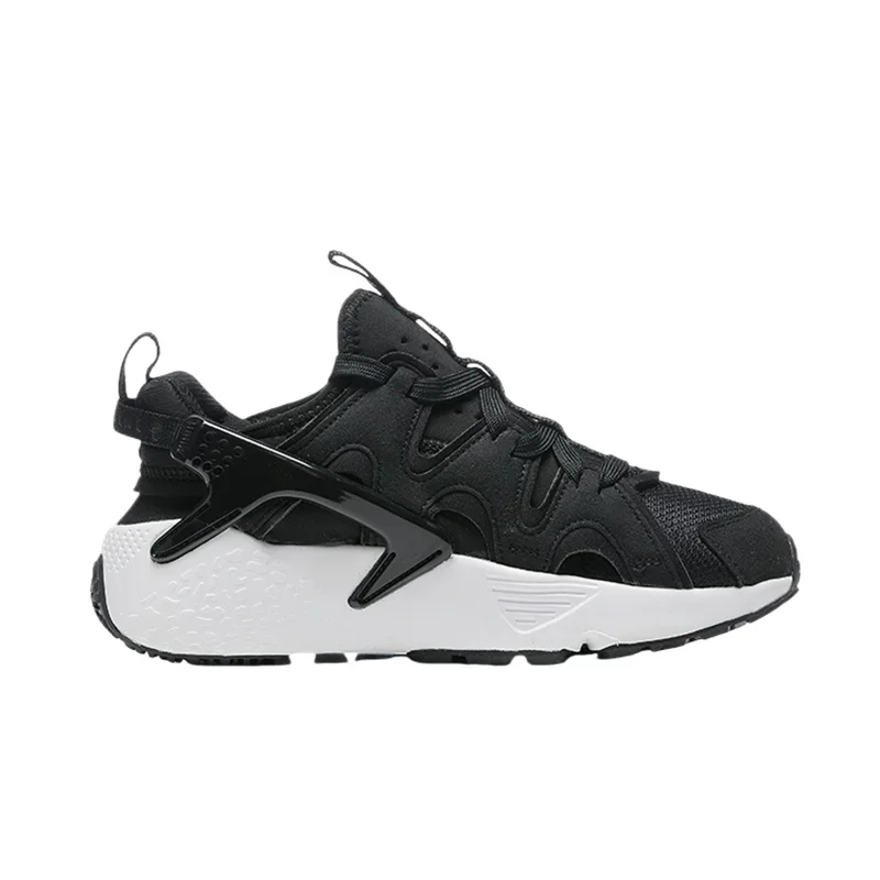 

Unisex Nike Air Huarache Black White Fashion Retro Anti-Slip Outdoor Sports Men Women Running Shoes Walking Sneakers