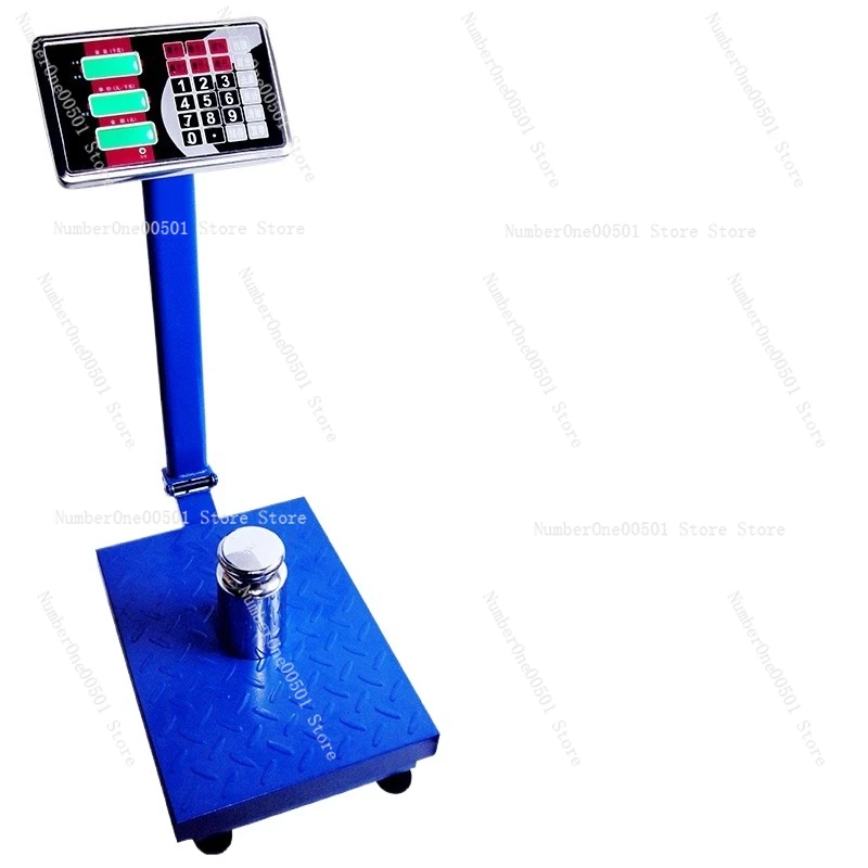 300kg Electronic Scale Precision Weighing Counting Industrial Commercial Use