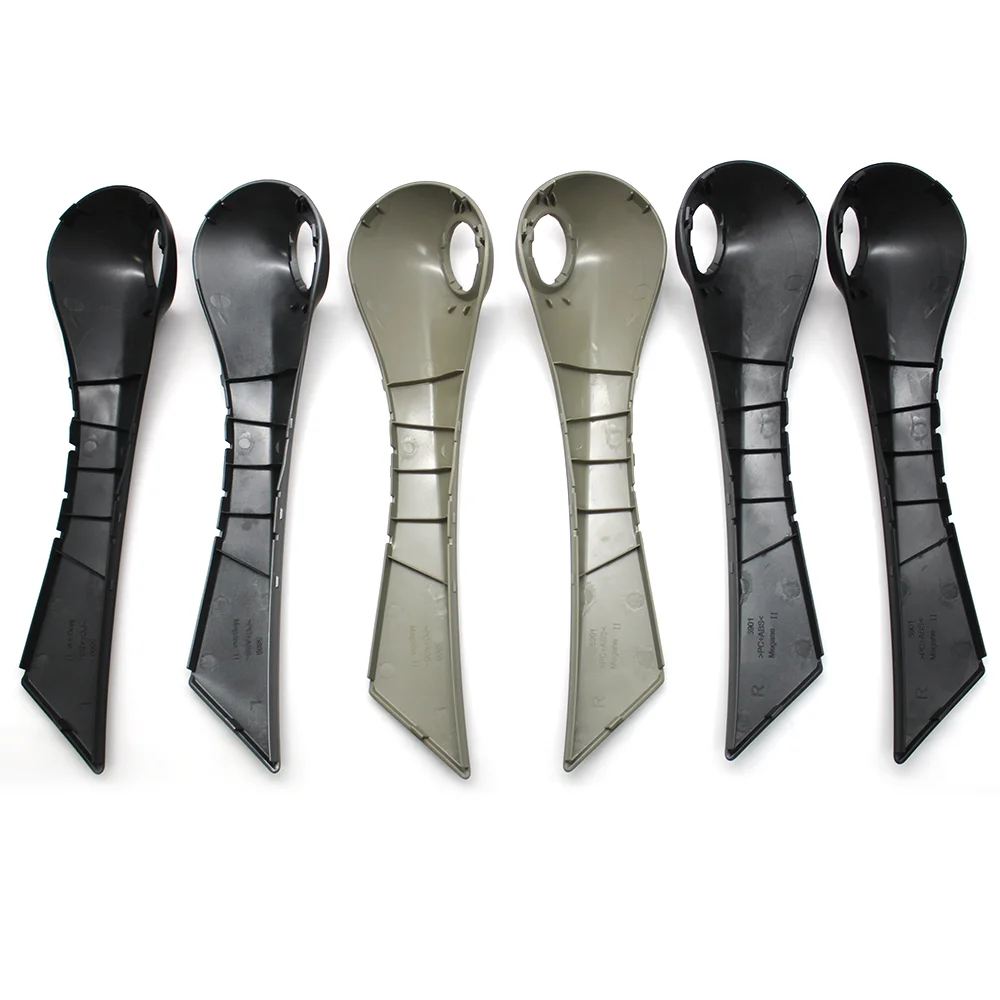 Megane 2 II 2002-2008 Auto-Türgriff vorne links rechts mit Abdeckung und Zierleiste für Renault 8200297158 8200297171 – Detail 7