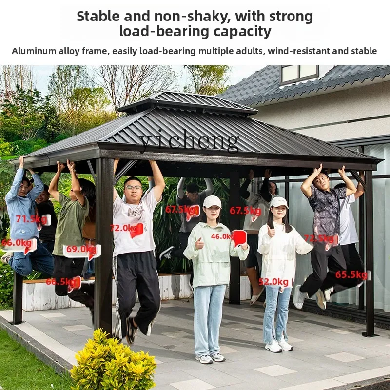 Zc Outdoor Pavilion…