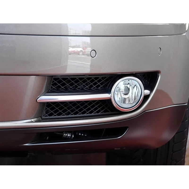 

Car Front Bumper Fog Light Lamp Grill Grille For VW Phaeton 2004 -2010