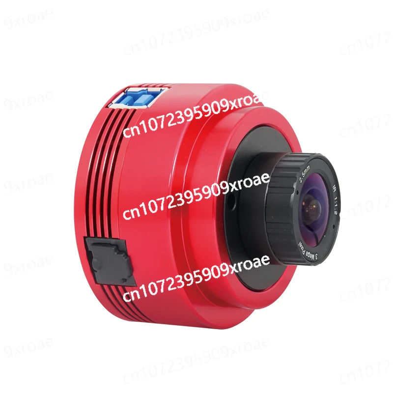 

12.6 MP CMOS Color Astronomy Camera # ASI676MC（New Product）