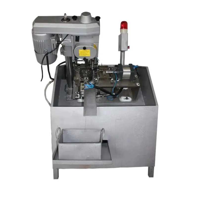 Automatic  Nut Threading Tapping  Machine High Speed Tapping Machine