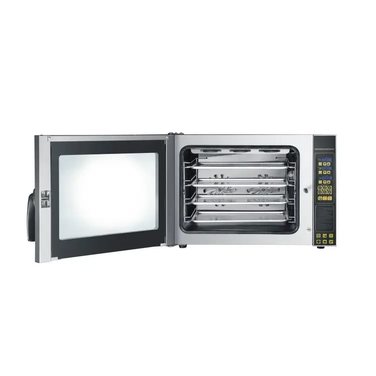 

Electric Home/Outdoor Wholesale Premium Single Layer Mini Electric Pizza Oven with Computer Control EPO-1D Touch
