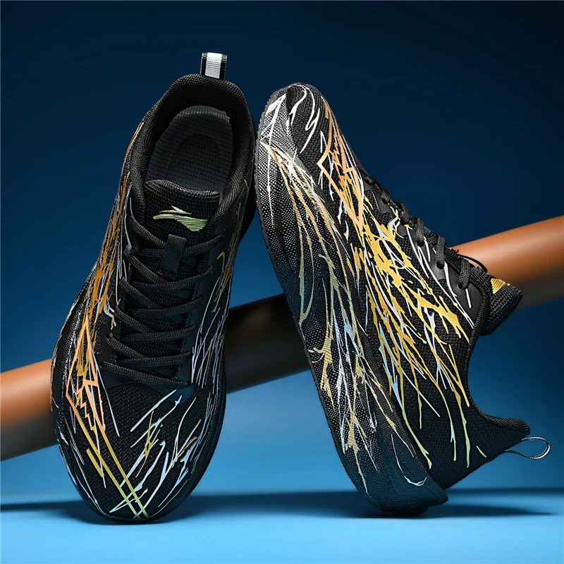 أحذية الجري المتخصصة من الكربون بورد ماراثون للرجال رياضية قابلة للتنفس وخفيفة الوزن للنساء أحذية رياضية مريحة مضادة للانزلاق