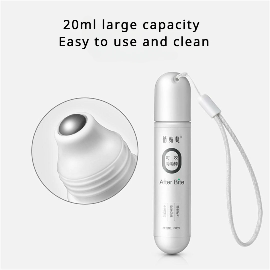 Xiaomi Youpin Antipruritic Stick Mosquito Insect Bite Relieve Itching Pen Portable Mosquito Insect Bite Relieve For Adult Kids