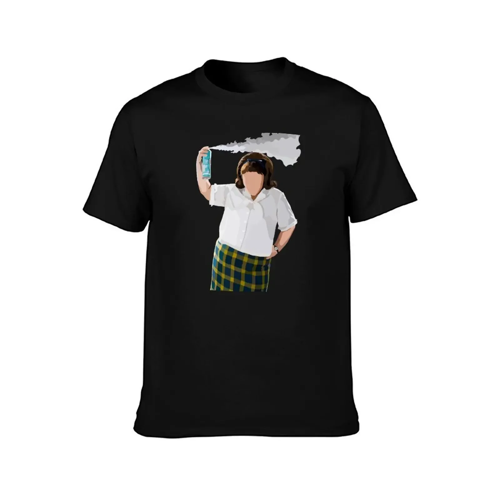 tracy turnblad (hairspray) T-Shirt Aesthetic clothing boys animal print mens t shirts top quality