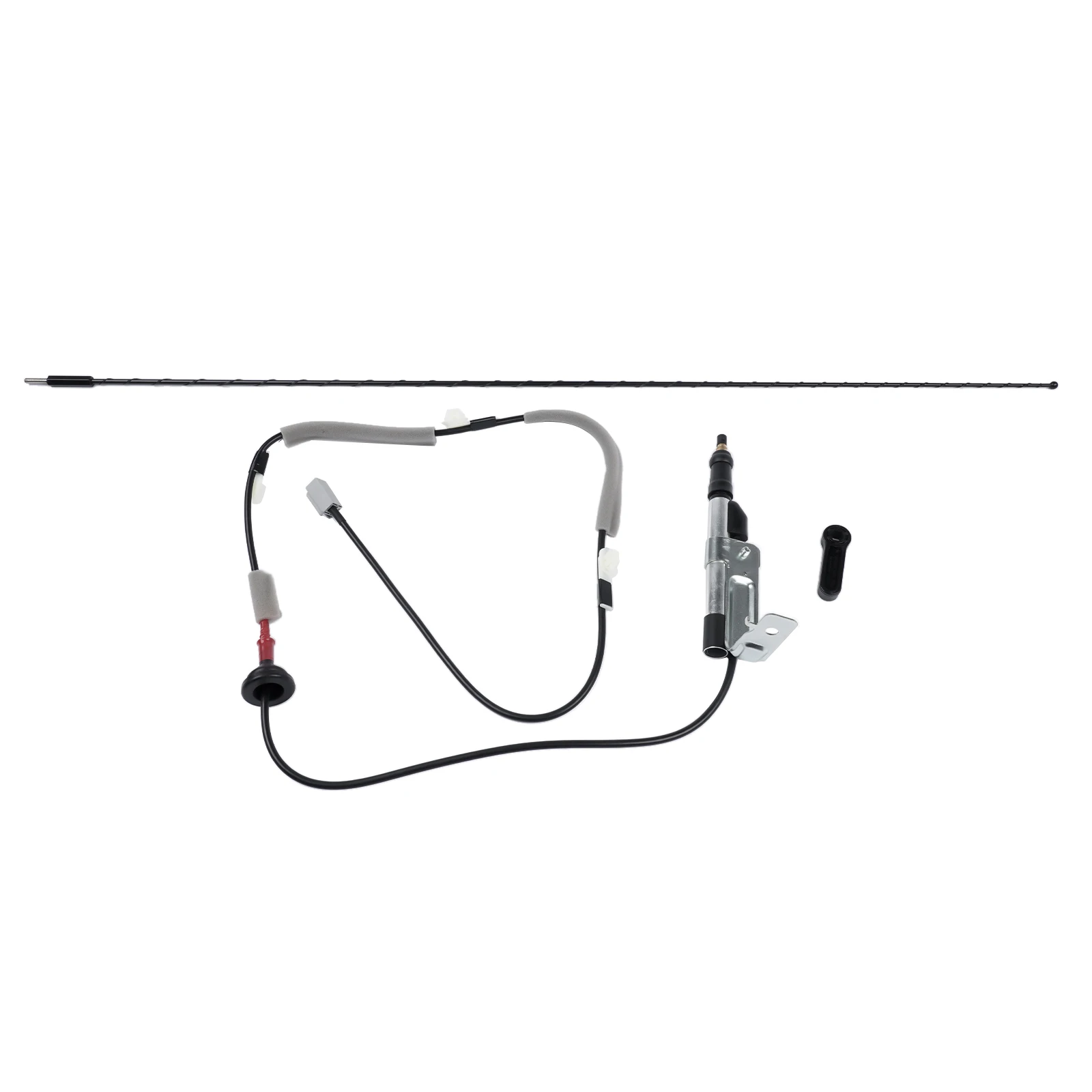 

AP01 New Antenna Assembly w/ Holder & Pigtail for Toyota Tundra 5.7L V8 86300-0C090