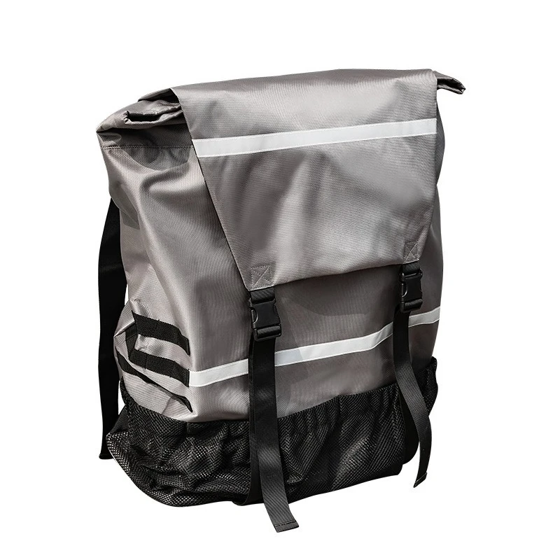 off-road vehicle spare tire cover, tool storage bag, desert storage garbage bag