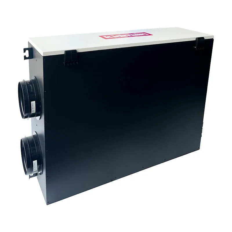 نظام تهوية الهواء النقي كيدمان أودين 350 م 3 / ساعة مروحة تهوية استعادة الطاقة السكنية المنزلية