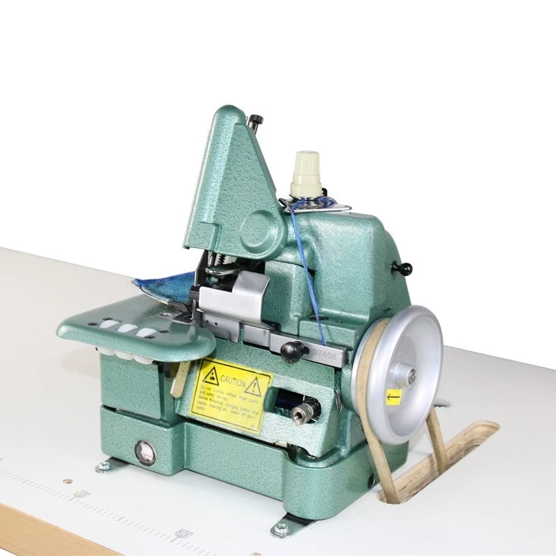 

Машина для подшивки ковров, машина для подшивки толстых тканевых подкладок, трехниточная машина для подшивки рыболовных сетей, машина для подшивки толстой нитью.