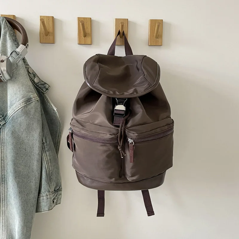 

Backpack Women Simple Kids Backpacks for Boy Versatile Cute Backpack School Bags Travel Backpack Designer Bags Mochilas Mujer
