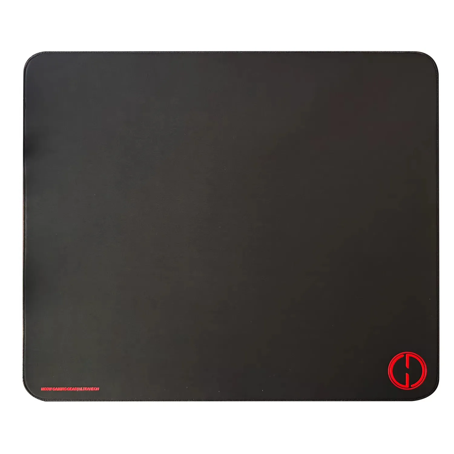 Custom Meow Gaming Gear MGG Ultraneon UN Mouse Pad Esports Fine Surface Speed Version Skin Friendly Smooth Large Size Gift