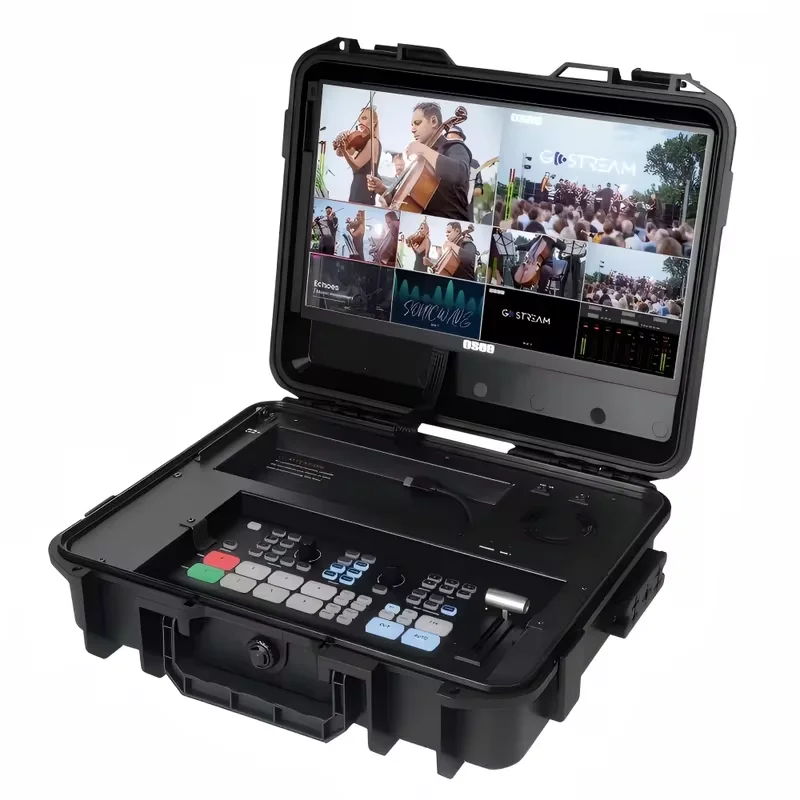 Osee GoStream Duet 4-Channel HDMI Video Mixer