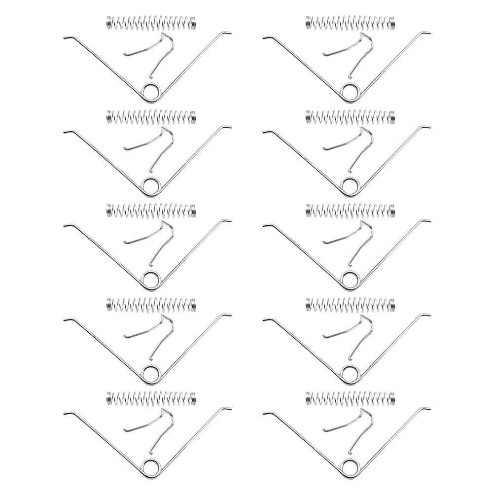

1Set Pruning Shears Spring Metal Replacement Pruning Shear Replacement Parts Trimming Spring Garden Pruner Tools