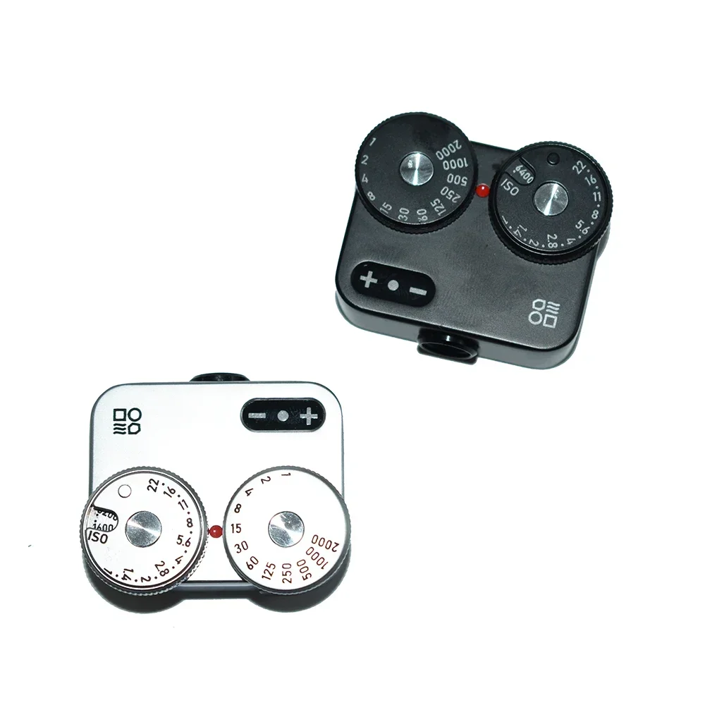 DOOMO METER D – compteur de lumière à chaussures chaudes, télémètre Double inverse 120/135