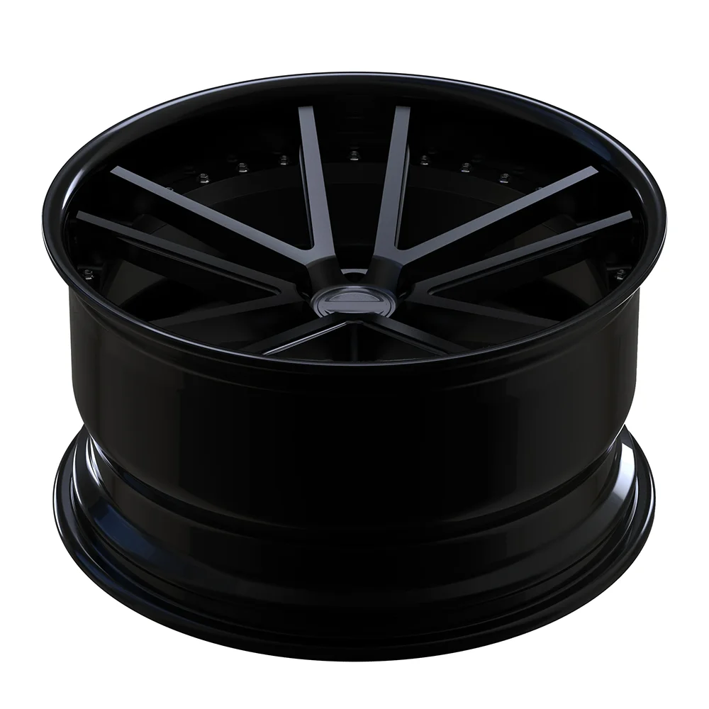 Forged Process 20x11 20 Inch 5x115/6x135 Polished Car Wheels, High Strength Aluminum Alloy