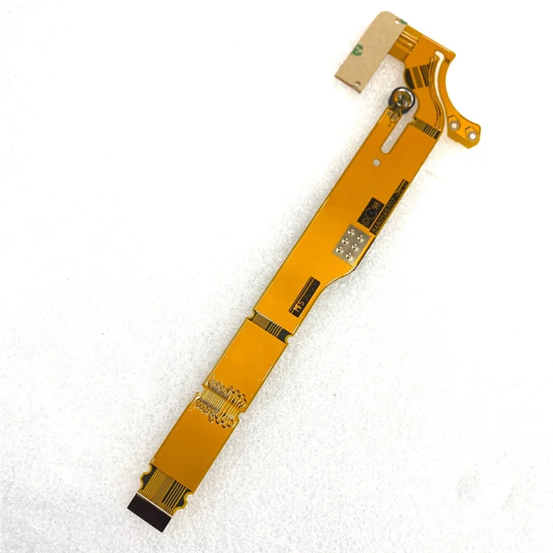 Гибкий кабель динамика ABKI для Motorola GP328 GP338 GP380 PTX760, запасные части для радио рации