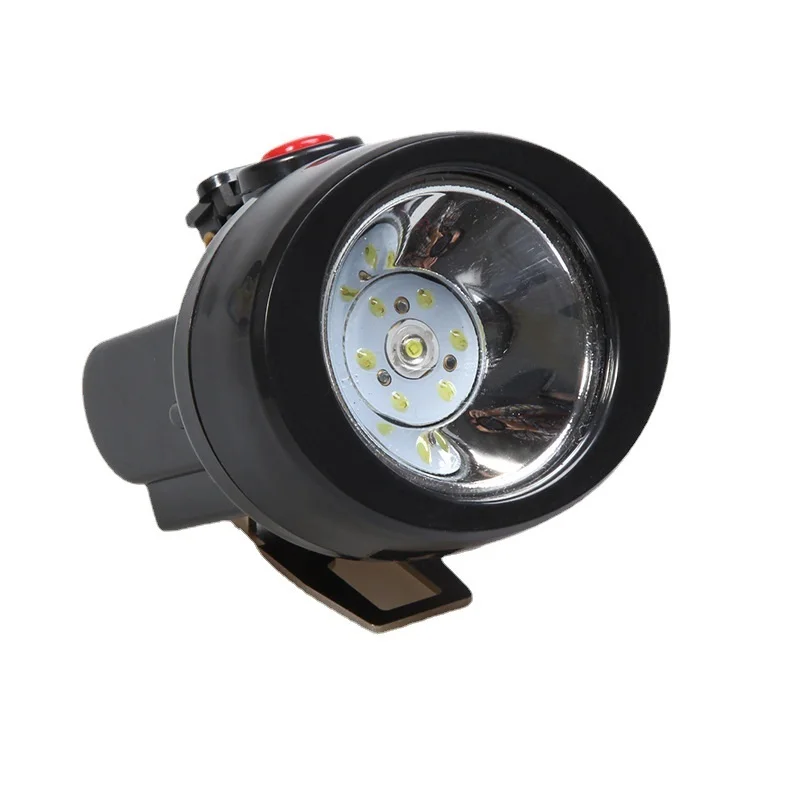 Lámpara de minería inalámbrica KL2.8LM para caza, Faro de emergencia para el hogar, ultraligero con cargador