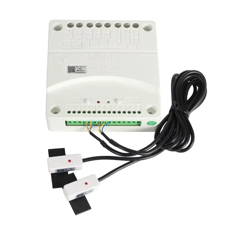 XKC-C383 Pump Automatic Liquid Level Controller AC100V-220V Non-Contact Sensor for Automatic Pumping and Drainage System