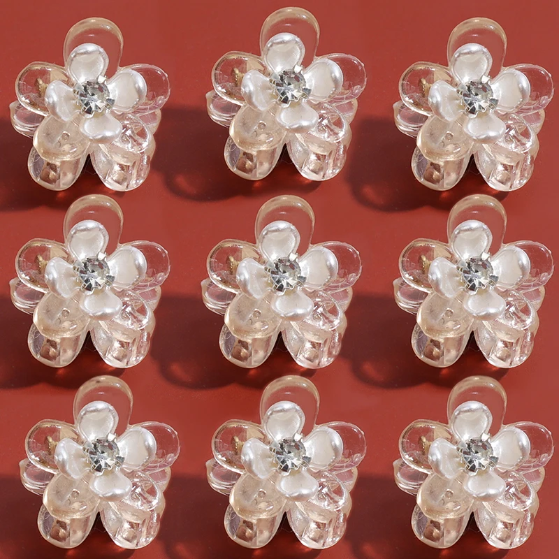 Mini Hair Claws Bra…