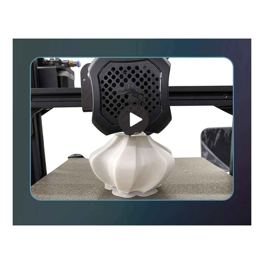 

Умный Wi-Fi-адаптер Creality WiFi Box 2.0 для 3D-принтеров FDM с Bluetooth, мониторингом в реальном времени, дистанционным управлением и таймлапс-съемкой, 8 ГБ TF-карта