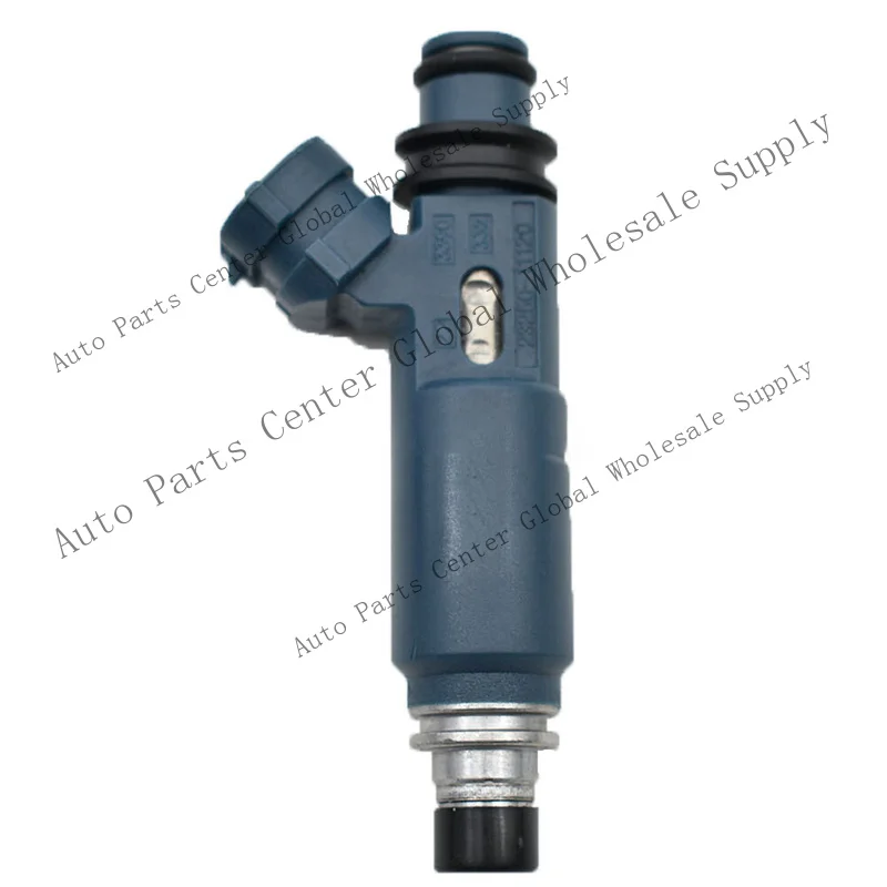 Z+ 4Pcs Fuel Injector For Toyota Starlet EP91 Corolla EE102 Tercel EL51 4EFE view 4