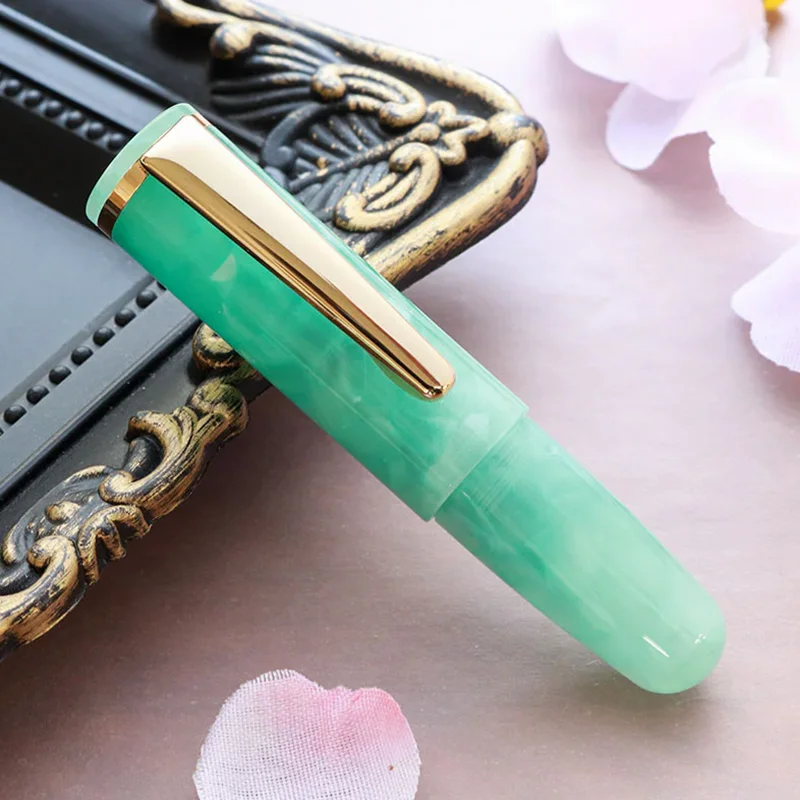 Mini Fountain Pen WANCHER, Portable Writing Tool
