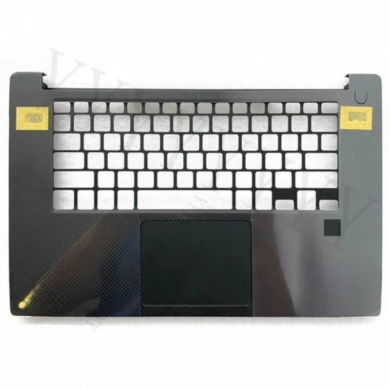 

Y + M0T6P Верхний чехол для упора для рук с FP для Dell XPS 15 9560 Precision 5520 P56F, черный