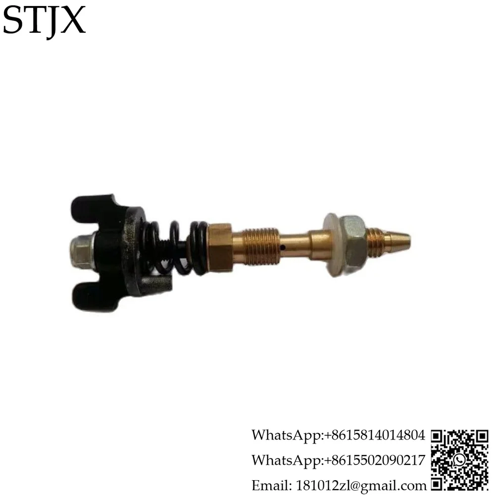 YN27C/YN27 Internal Combustion Rock Drill Accessories - Oil Needle Components Original Factory Original Authentic