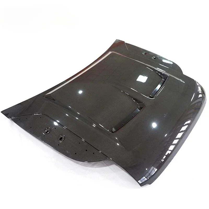 

New! bonnet carbon fiber material for RR defender high quality LR car hood 110 car exterior accessories