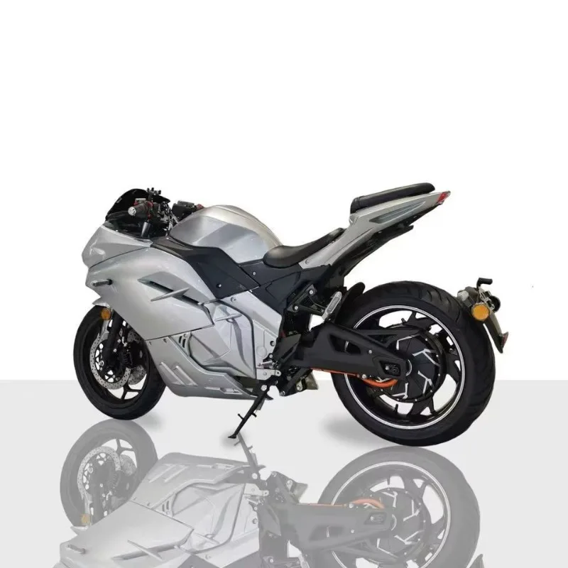 

Krono Wild High Torque Electric Motorcycle 72V Hub Motor For Daily Commute And Weekend Riding