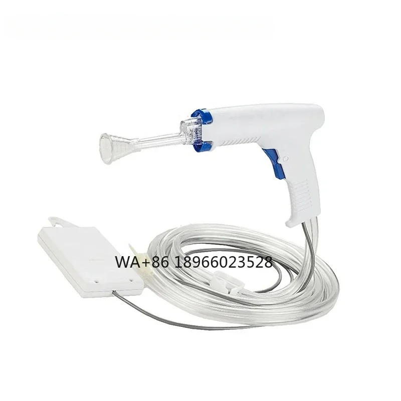 

Surgical Medical Surgical Irrigators For Wound Sterilized Washing Disposable Pulse Lavage System