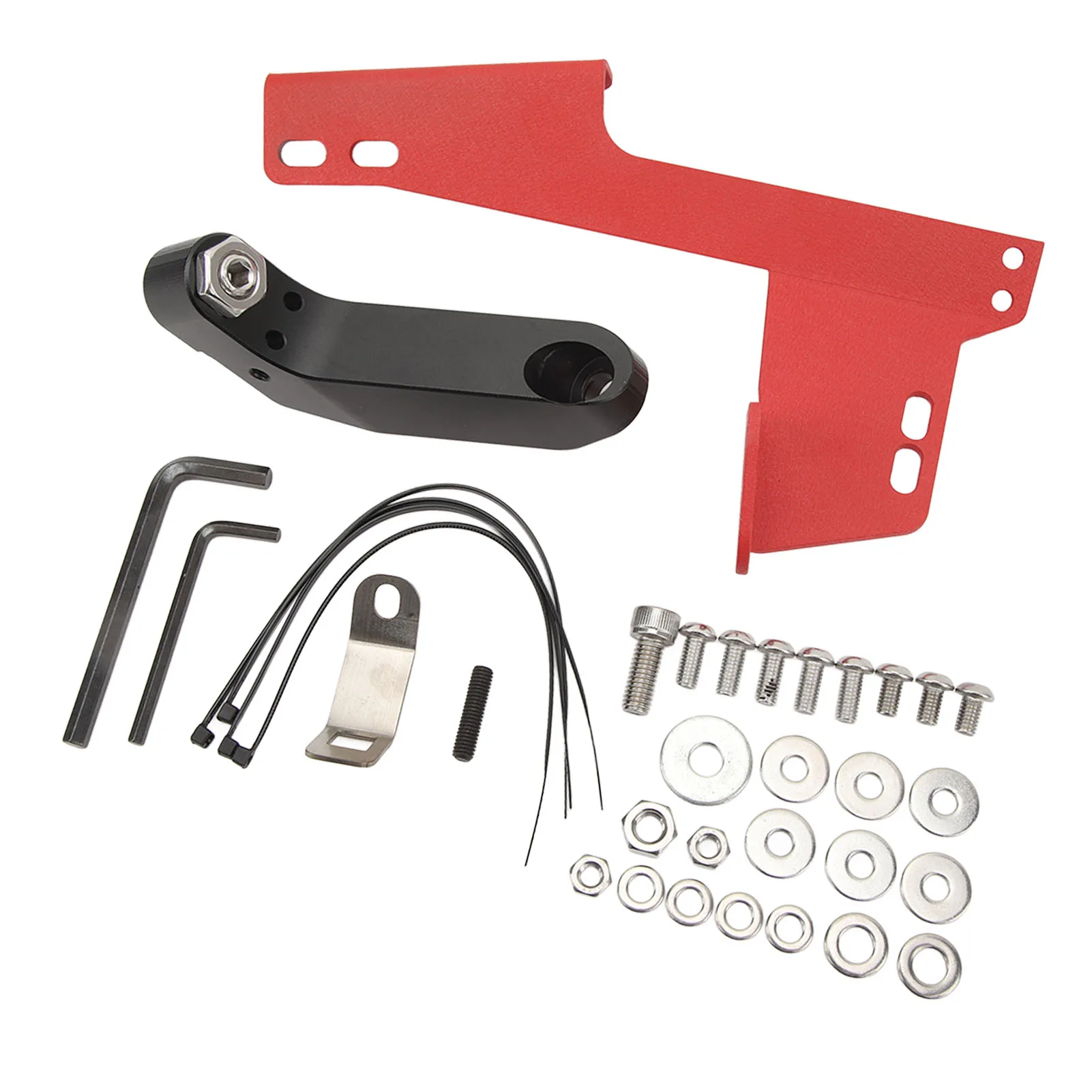 

Clutch Master Cylinder Brace for 2008-2014 Subaru WRX LHD - Rugged High Hardness Durable