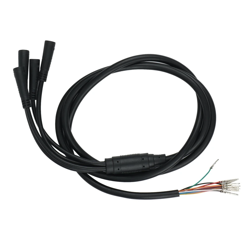 Electric Scooter Cable Parts For KUGOO G-Booster Electric Scooter Control Integrated Wiring Harness Data Cable