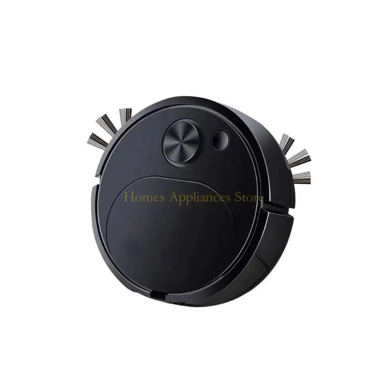 D0AB ทำความสะอาดเครื่องดูดฝุ่นอัตโนมัติหุ่นยนต์กวาดกวาดดูดพรมลากพรม