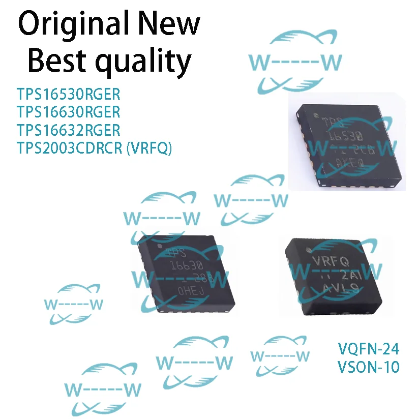 5-50 Pcs)New Tps165…