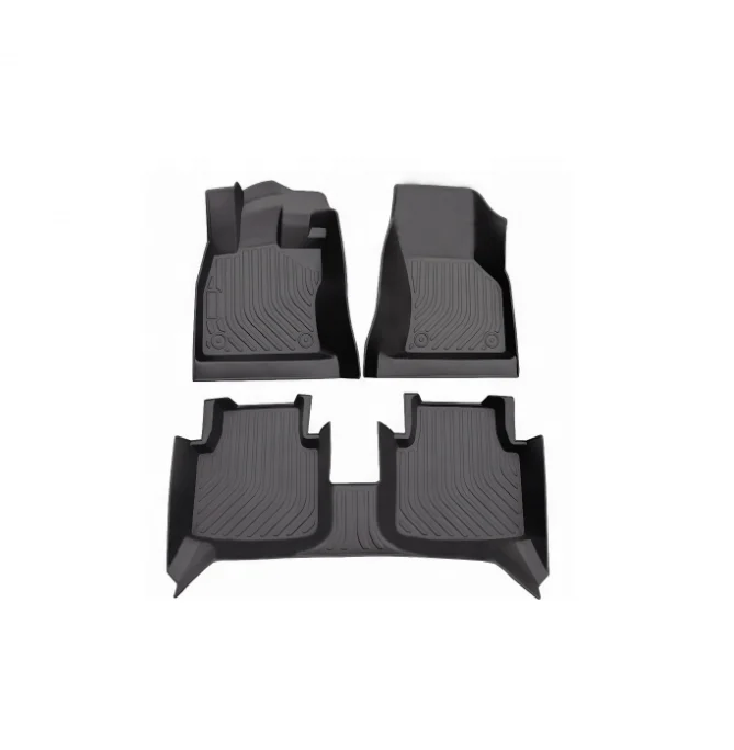 

Высококачественный водонепроницаемый, без запаха, экологически чистый и устойчивый к давлению автомобиль из ТПЭ для всех моделей V ковриков