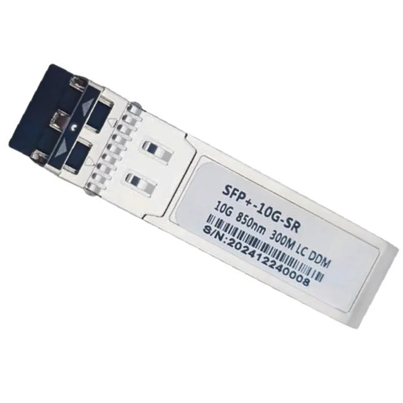B44C SFP-10G-SR 10G SFP + Module LC Duplex multimode 850Nm 300M compatibilité complète pour commutateur /Mikrotik/Huawei