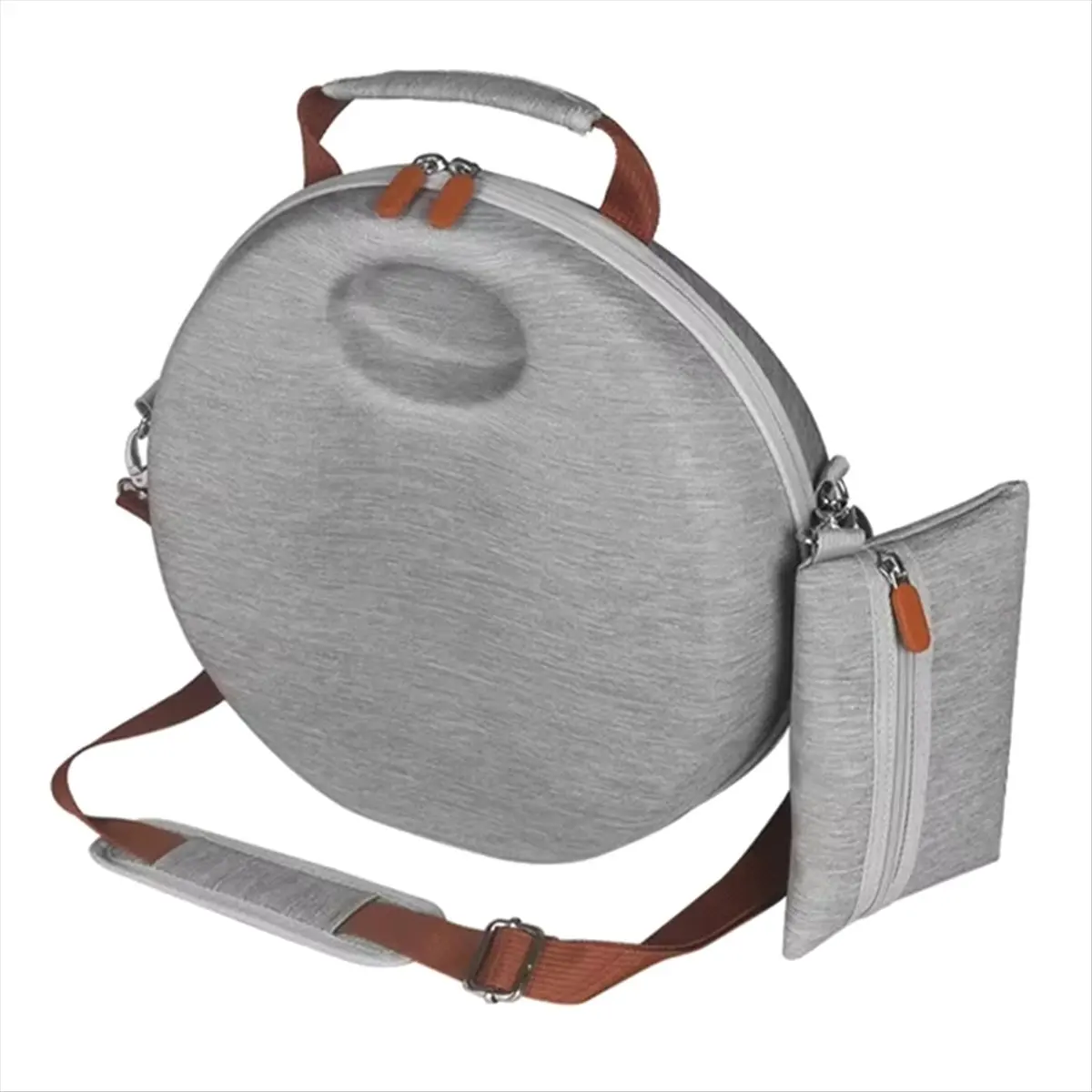 DT1648 Mon.Shockproof Carrying Case for Onyx Studio 5 & 6 Portable Design for Bluetooth Wireless Speakers Grey