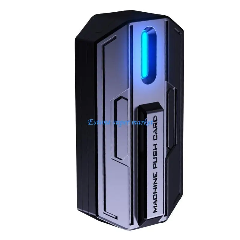 090B ที่มีประสิทธิภาพความเครียดและความวิตกกังวลบรรเทาของเล่นแม่เหล็ก Push Card