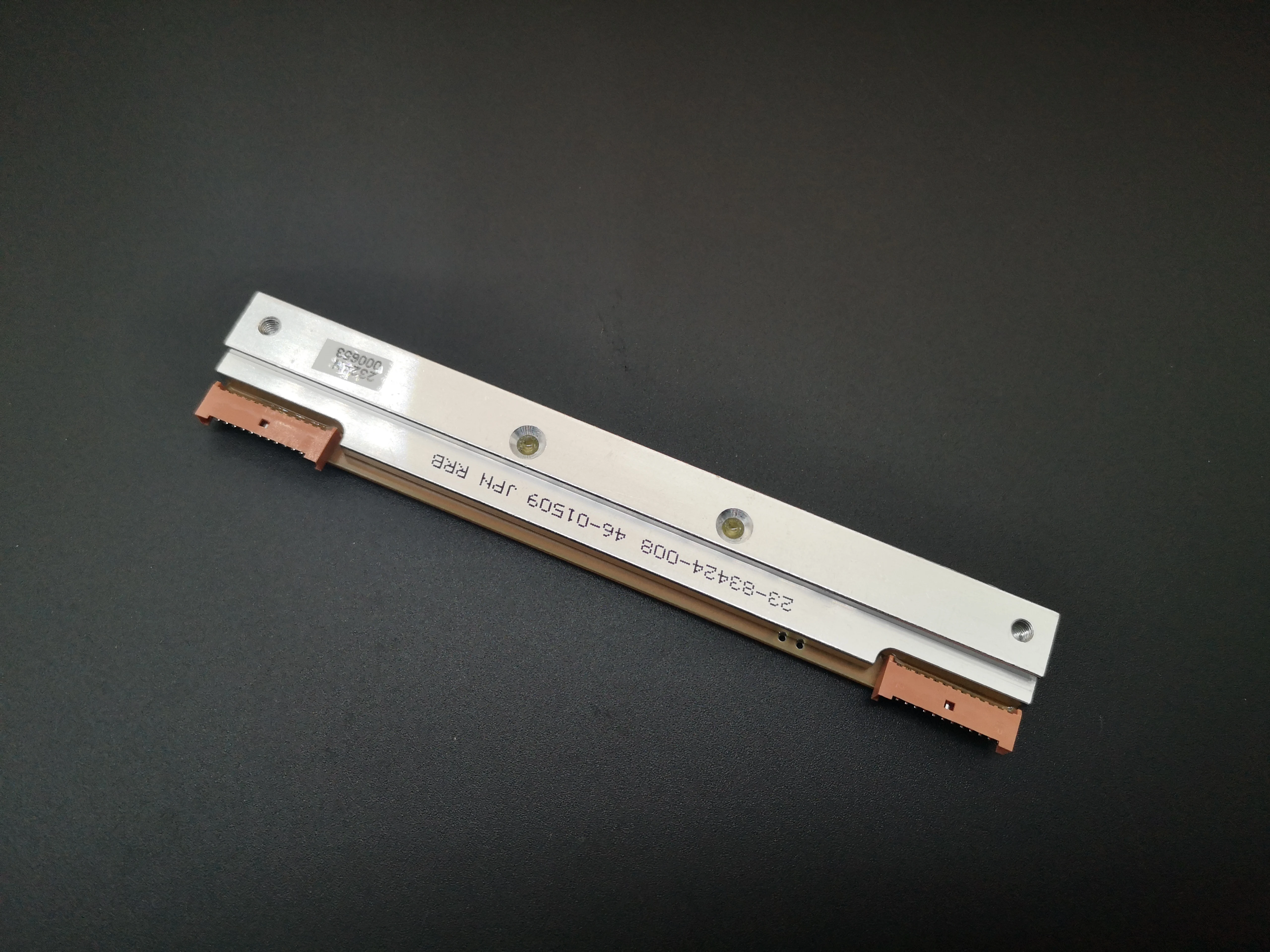 

Аксессуары для принтеров Печатающая головка DX-2300 DX-3200 Новая оригинальная термопечатающая головка DX2300 200DPI DX3200 300DPI промышленный штрих-код