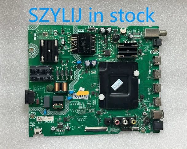 

Good quality for 43A53Fua mainboard RSAG7.820.10637