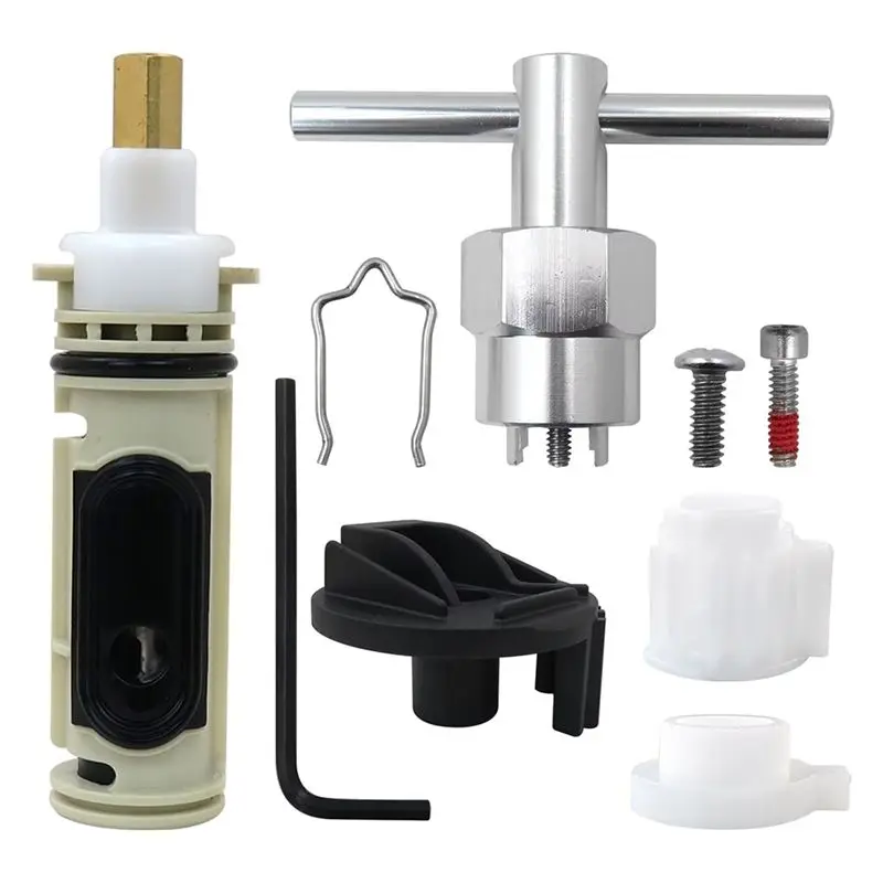 

ABGE-Replacementcartridge For 1 222 With Removal Tool 104421 & Handle Adapter Kit 116653 For Shower System - Scald Guard