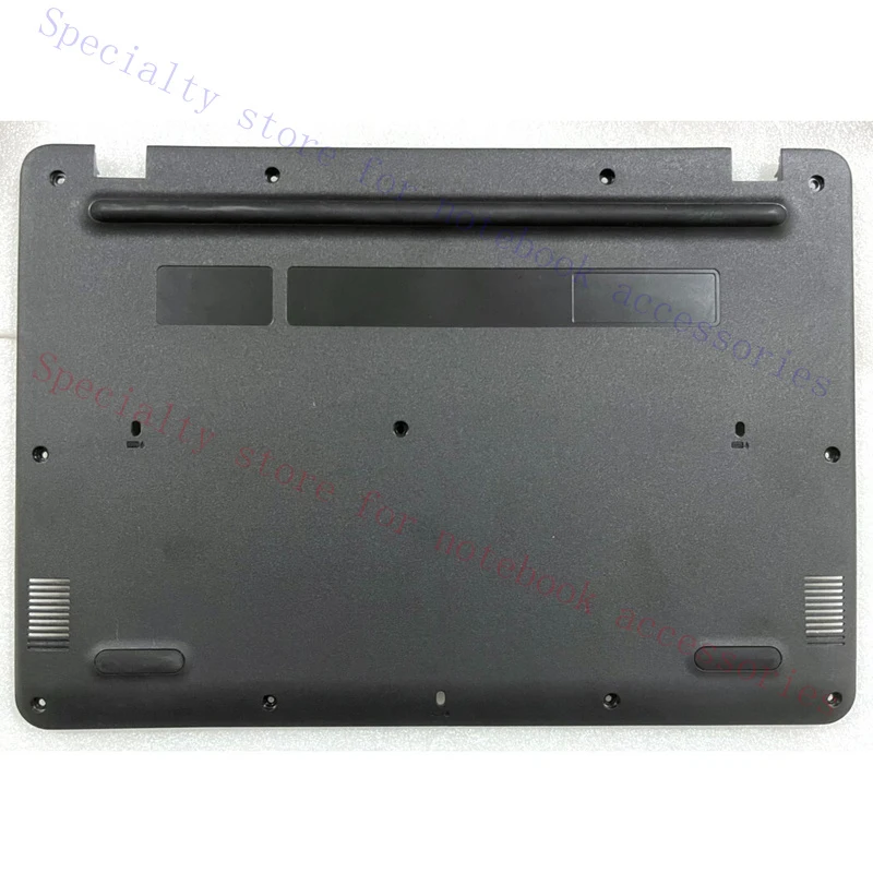A+  New Bottom D Cover Lower Case For Acer Chromebook 311 C722 Black