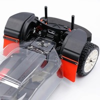 LC Racing PTG-2 PTG-2R 1/10 RC Model Car Accessories Fender Sets C8038